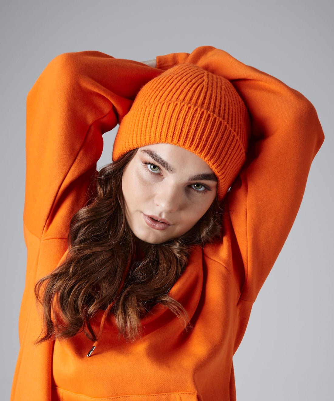 Beechfield Engineered Knit Ribbed Beanie (BC380)
