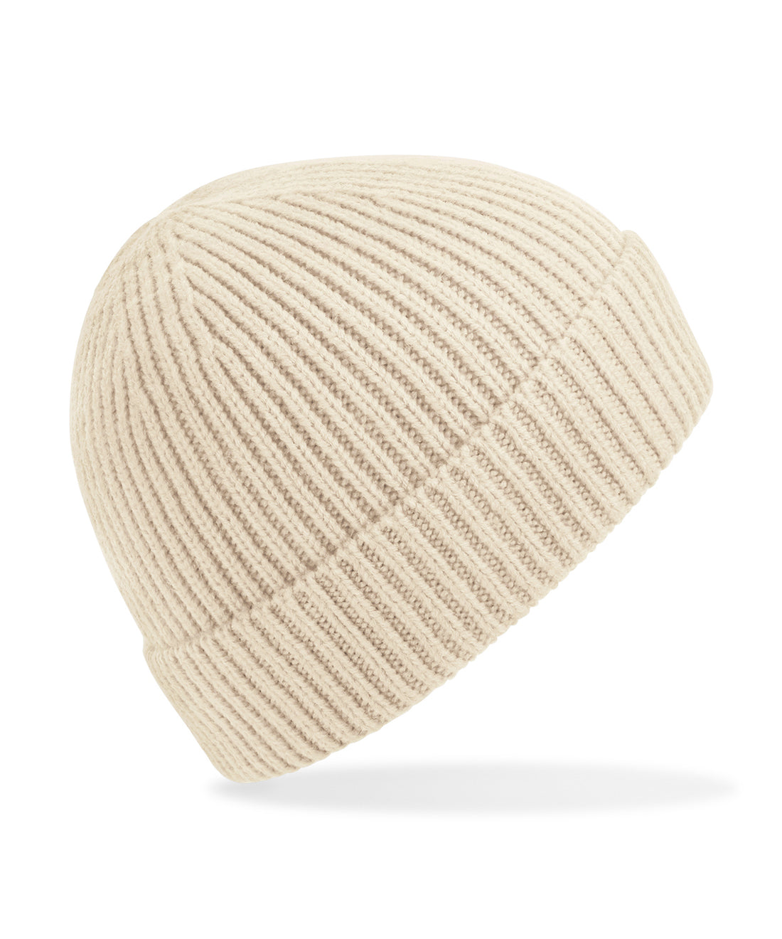Beechfield Engineered Knit Ribbed Beanie (BC380)