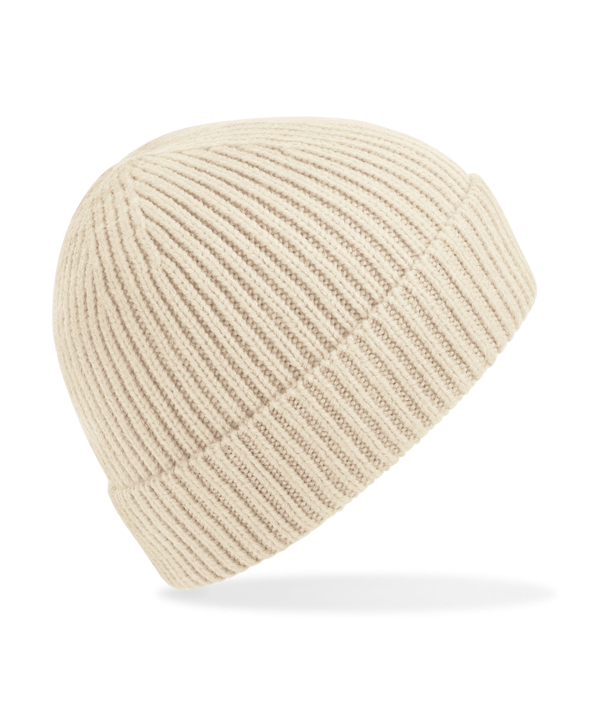 Beechfield Engineered Knit Ribbed Beanie (BC380)