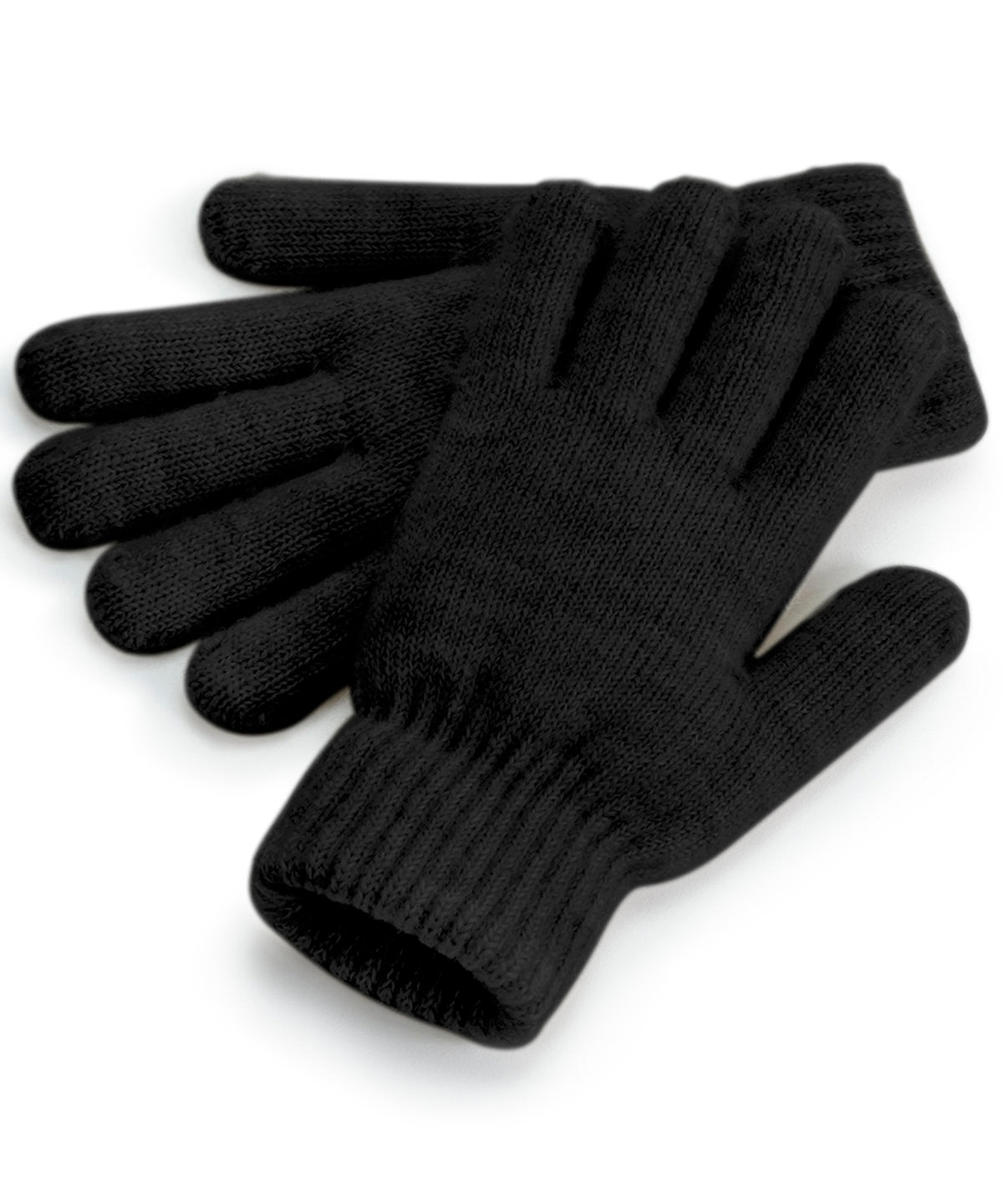 Beechfield Cosy Ribbed-Cuff Gloves (BC387)