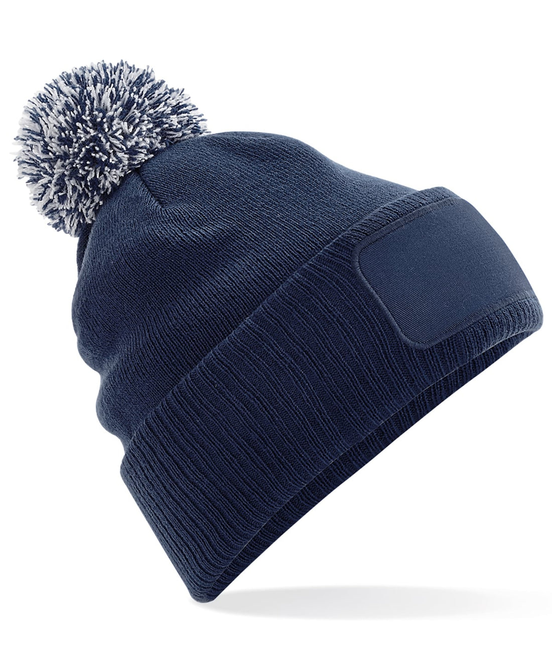 Beechfield Snowstar® Patch Beanie (BC443)