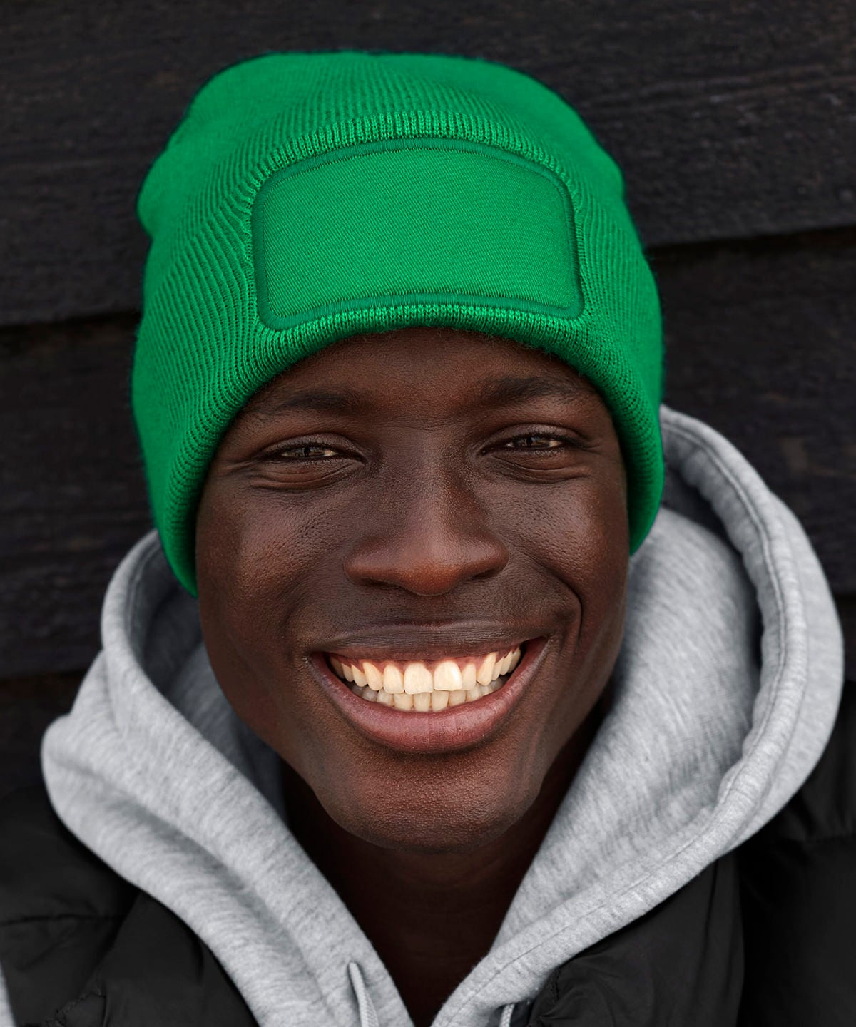 Beechfield Original Patch Beanie (BC445)