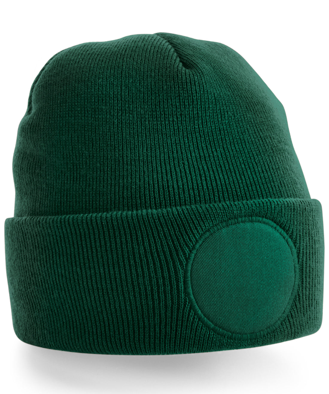 Beechfield Circular Patch Beanie (BC446)