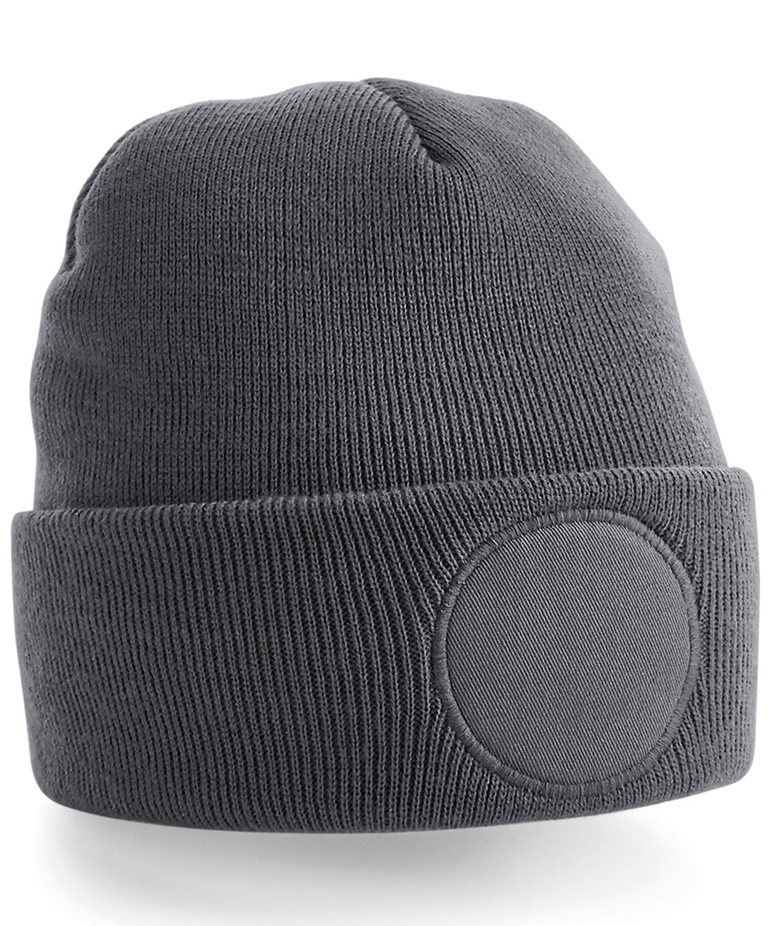 Beechfield Circular Patch Beanie (BC446)