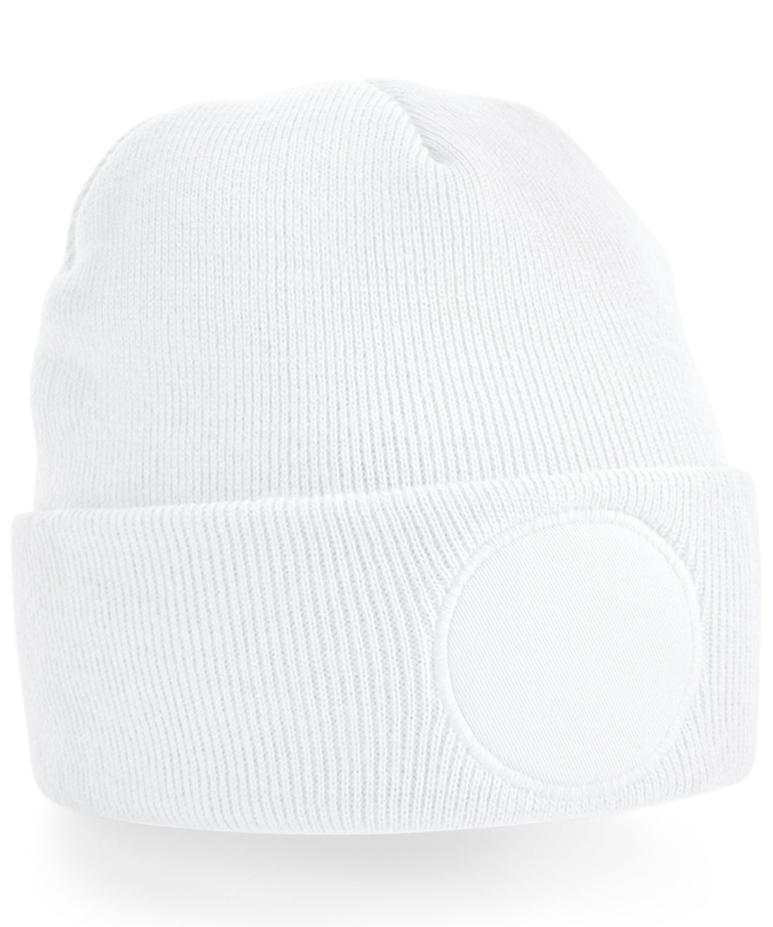 Beechfield Circular Patch Beanie (BC446)