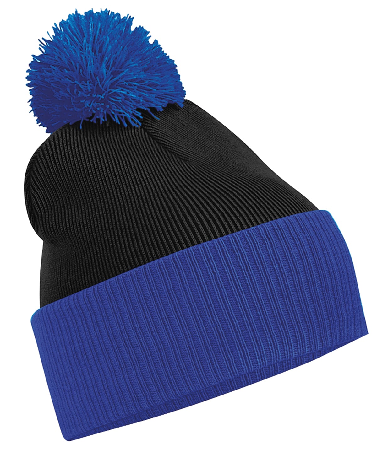 Beechfield Snowstar® Two-Tone Beanie (BC451)