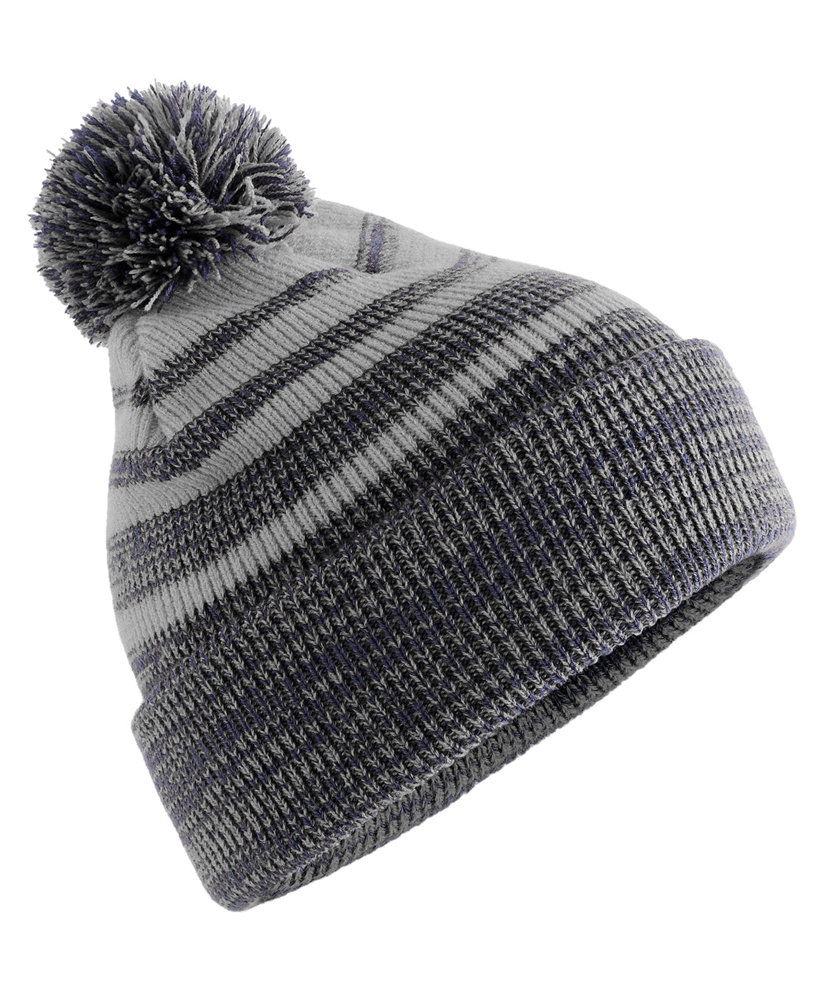 Beechfield Team Stripe Beanie (BC476)