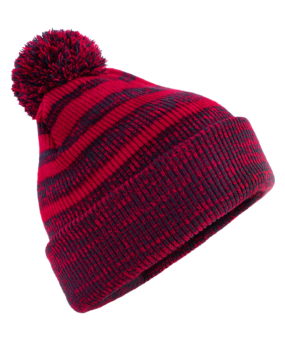 Beechfield Team Stripe Beanie (BC476)