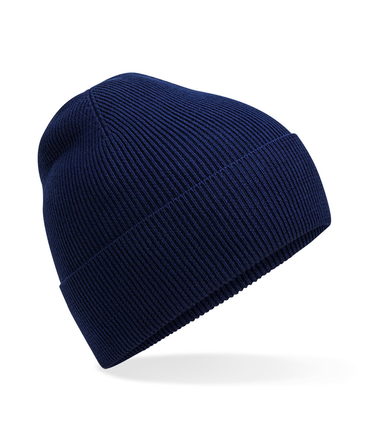 Beechfield Organic Cotton Fine Knit Beanie (BC51N)