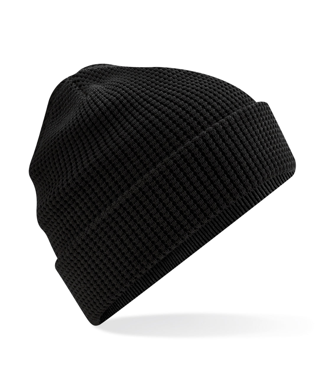 Beechfield Organic Cotton Waffle Beanie (BC52N)