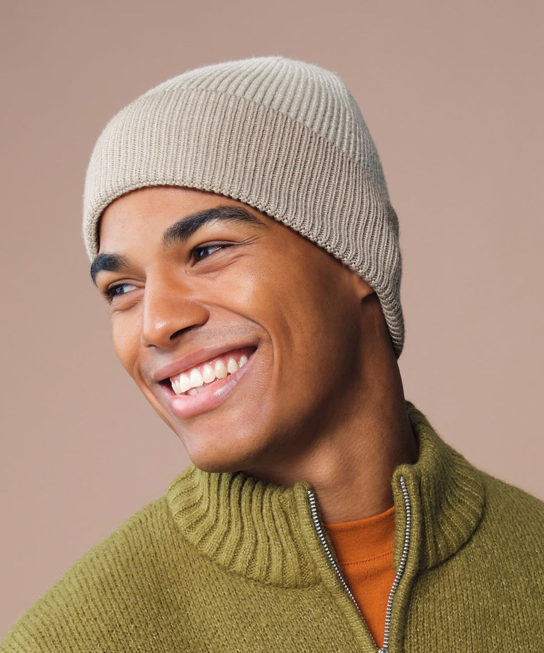 Beechfield Dip-Dye Beanie (BC533)