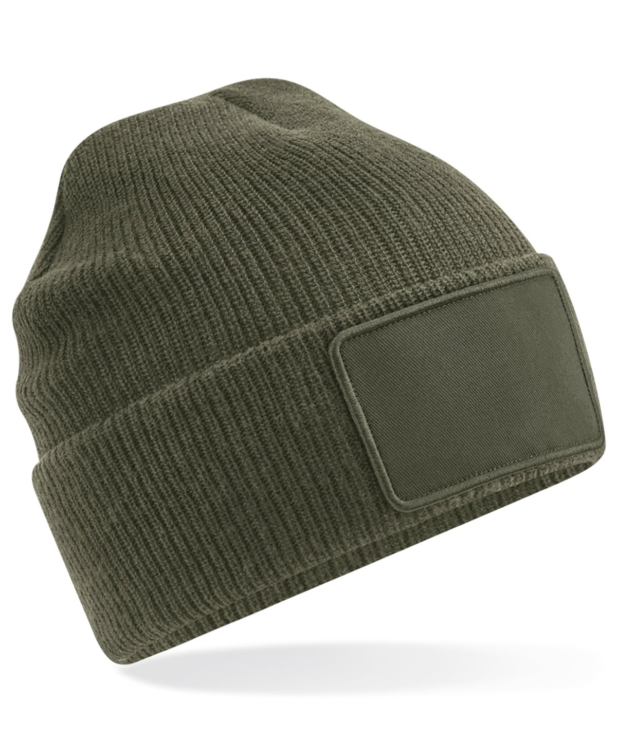 Beechfield Removable Patch Thinsulate™ Beanie (BC540)