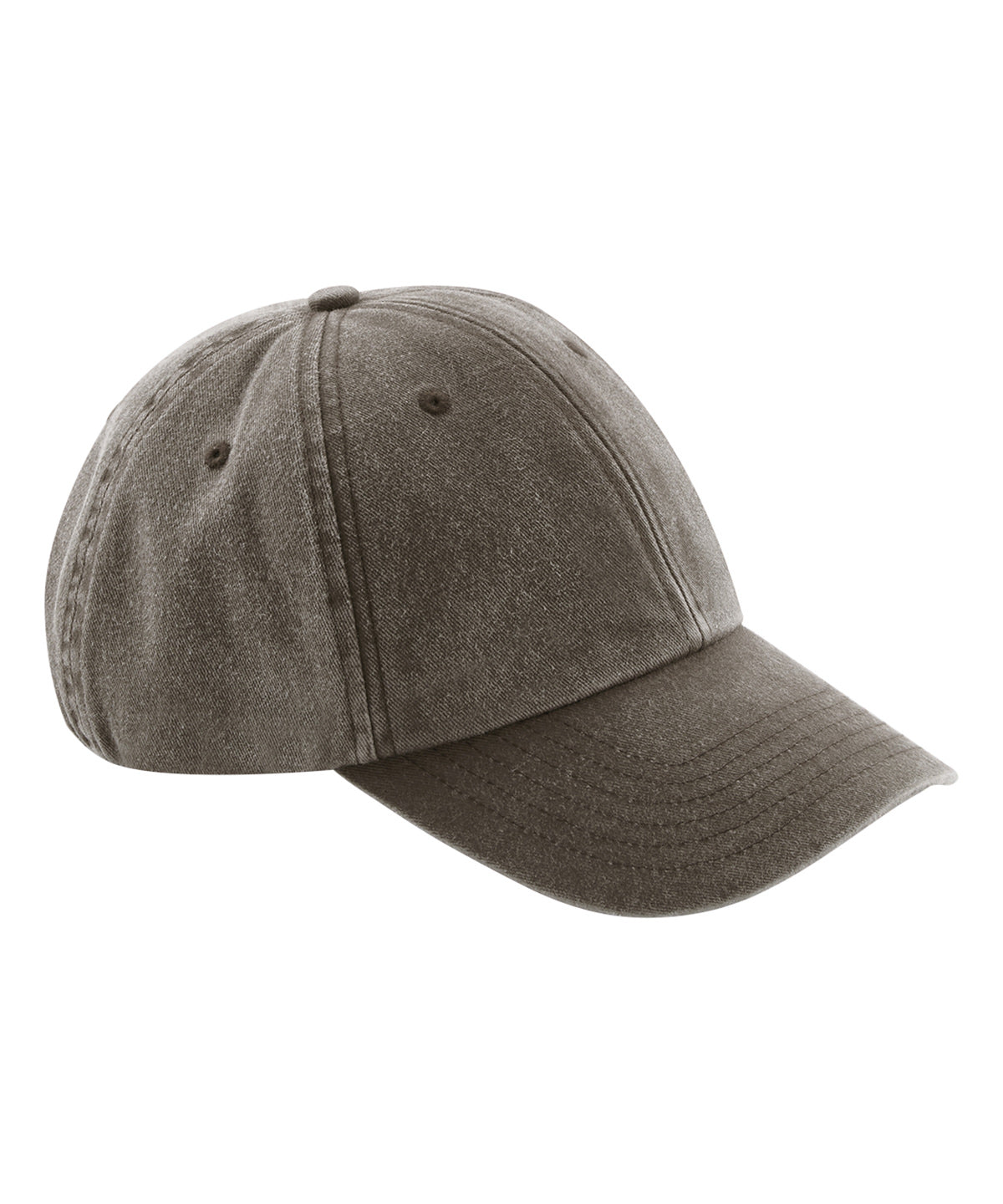 Beechfield Low-Profile Vintage Cap (BC655)