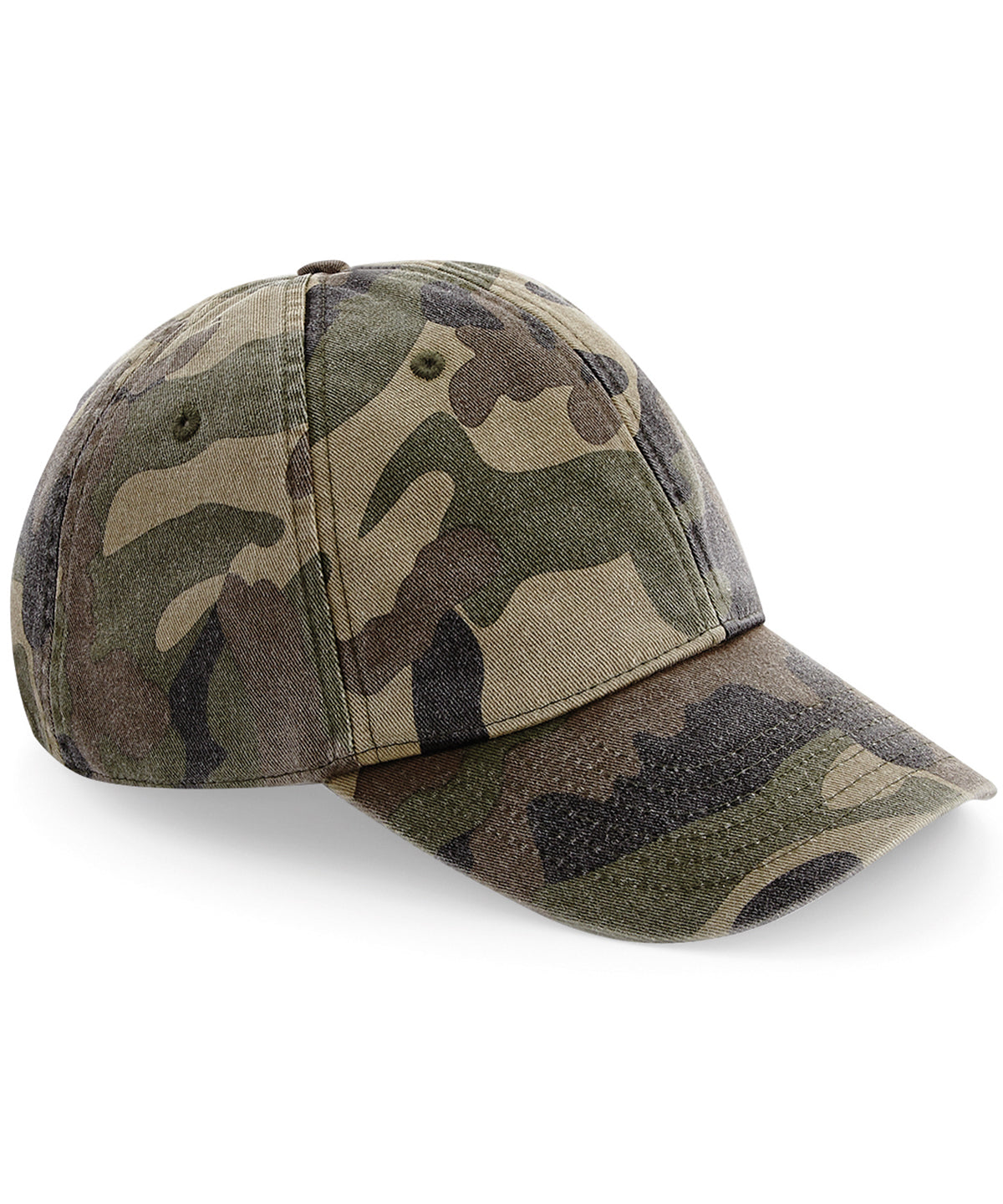 Beechfield Low-Profile Vintage Cap (BC655)