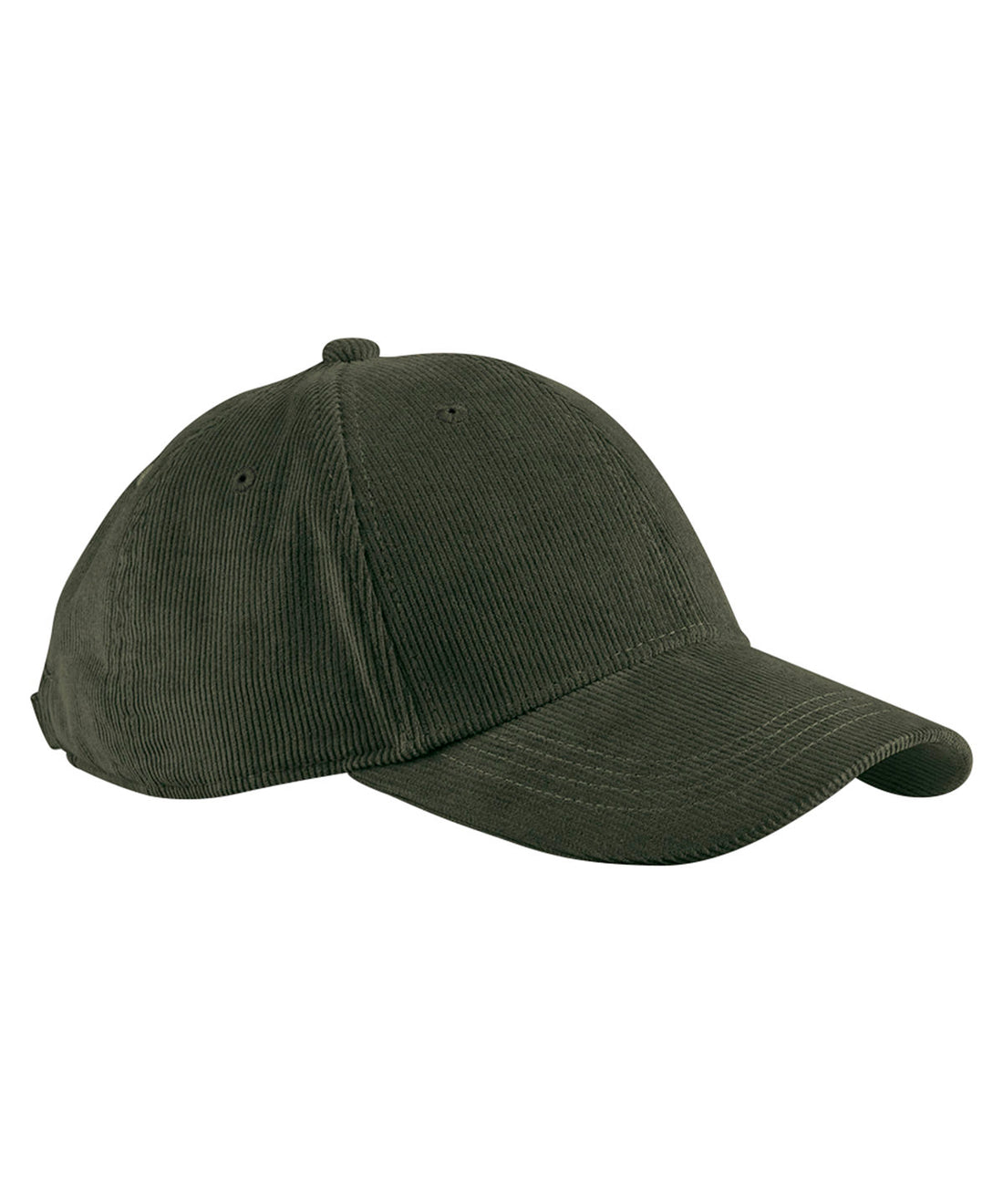 Beechfield EarthAware® Organic Cord Baseball Cap (BC680)