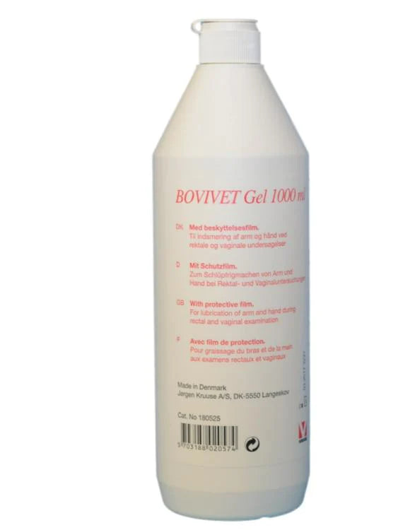 Bovivet lubricant gel