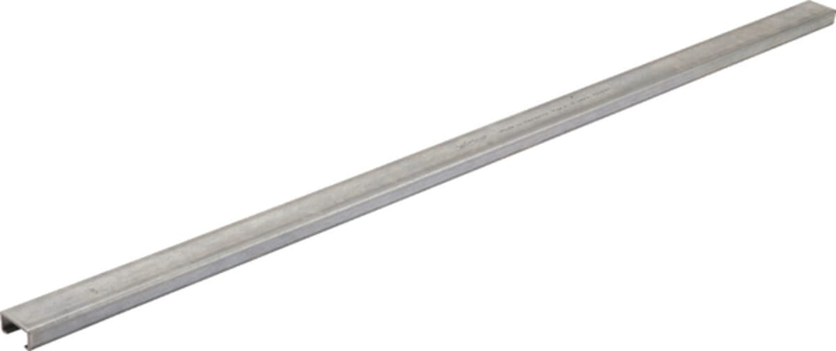 Strip brushes rail Universal