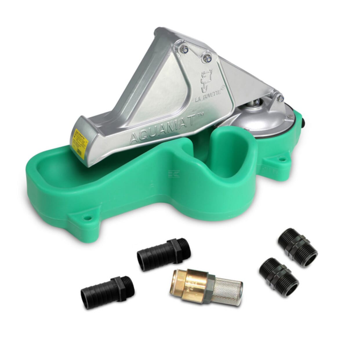 LA BUVETTE Membrane Pasture Pump aquamat N.C. for Nursing Cows
