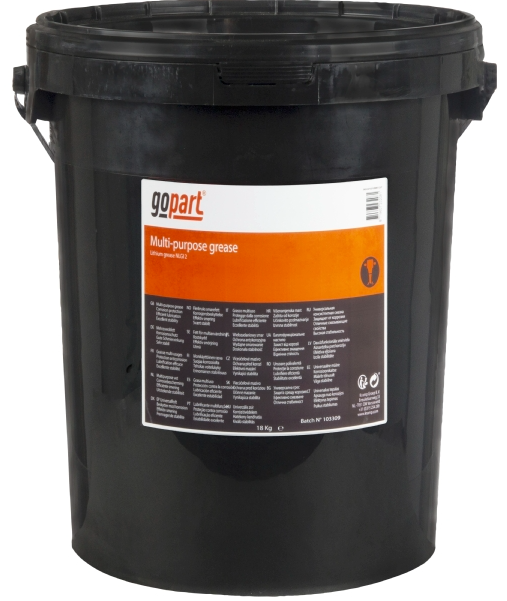 Go-Part Multi-Purpose Grease Bucket