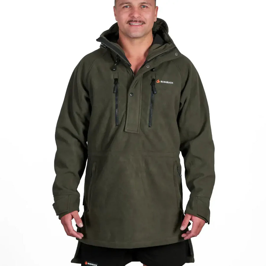 Bushbuck Ranger Bushshirt