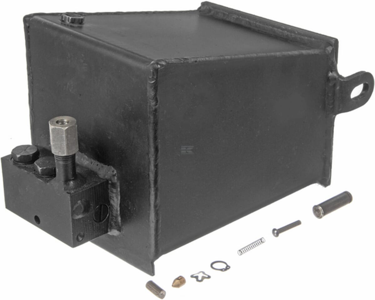 Spare parts for trolley jacks Compac