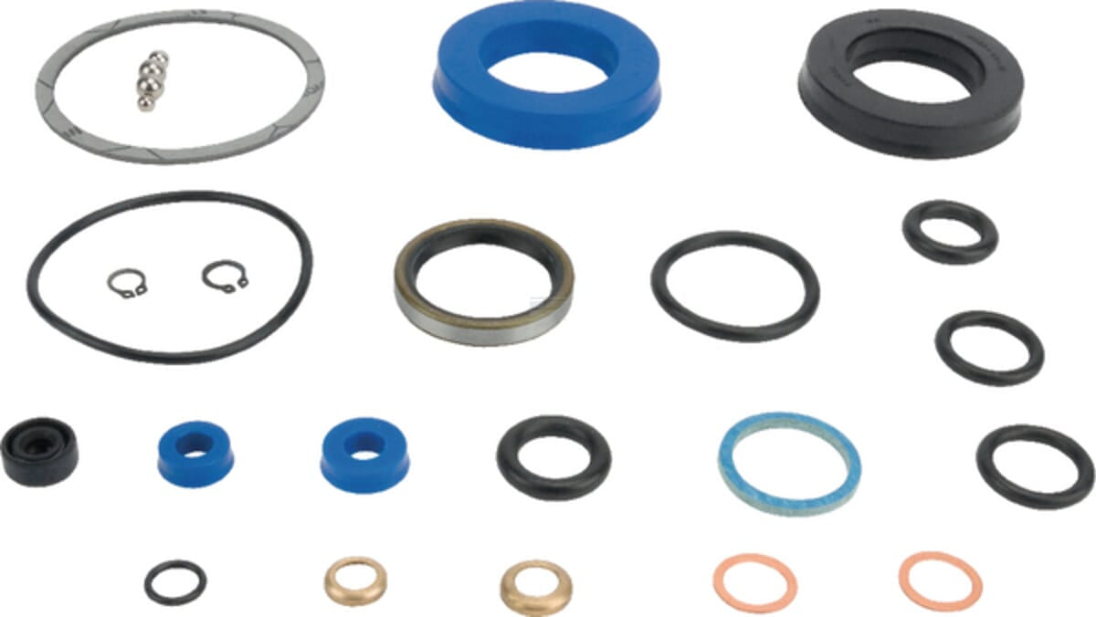 Spare parts for trolley jacks Compac