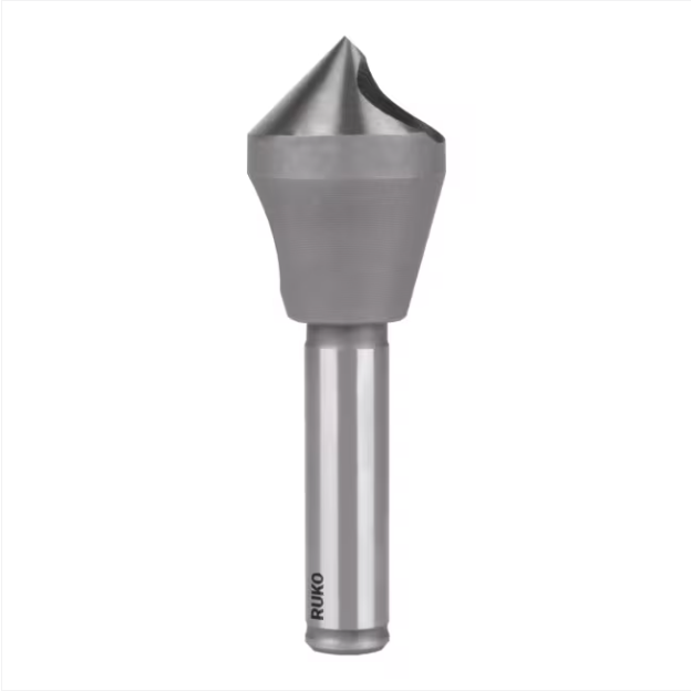 RUKO Slotted Taper Debur Countersinker