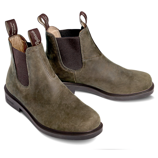 Whistler Dress Boot Iron Bark (RWIB)