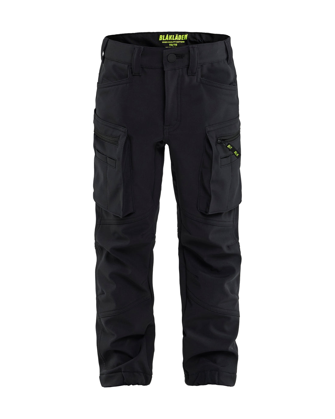 Blaklader Kids Softshell Trousers 52202513
