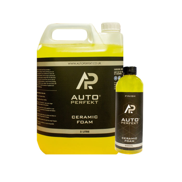 AutoPerfekt Ceramic Foam