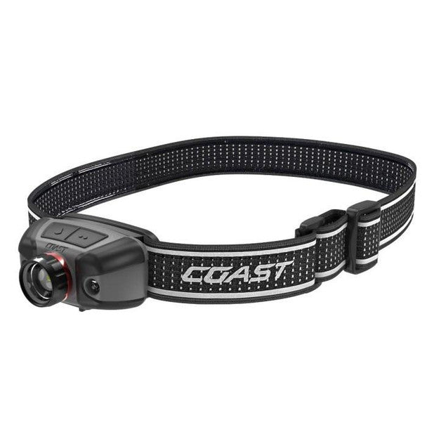 Rechargeable ZITHION Focusing Head Torch (800 Lumens)