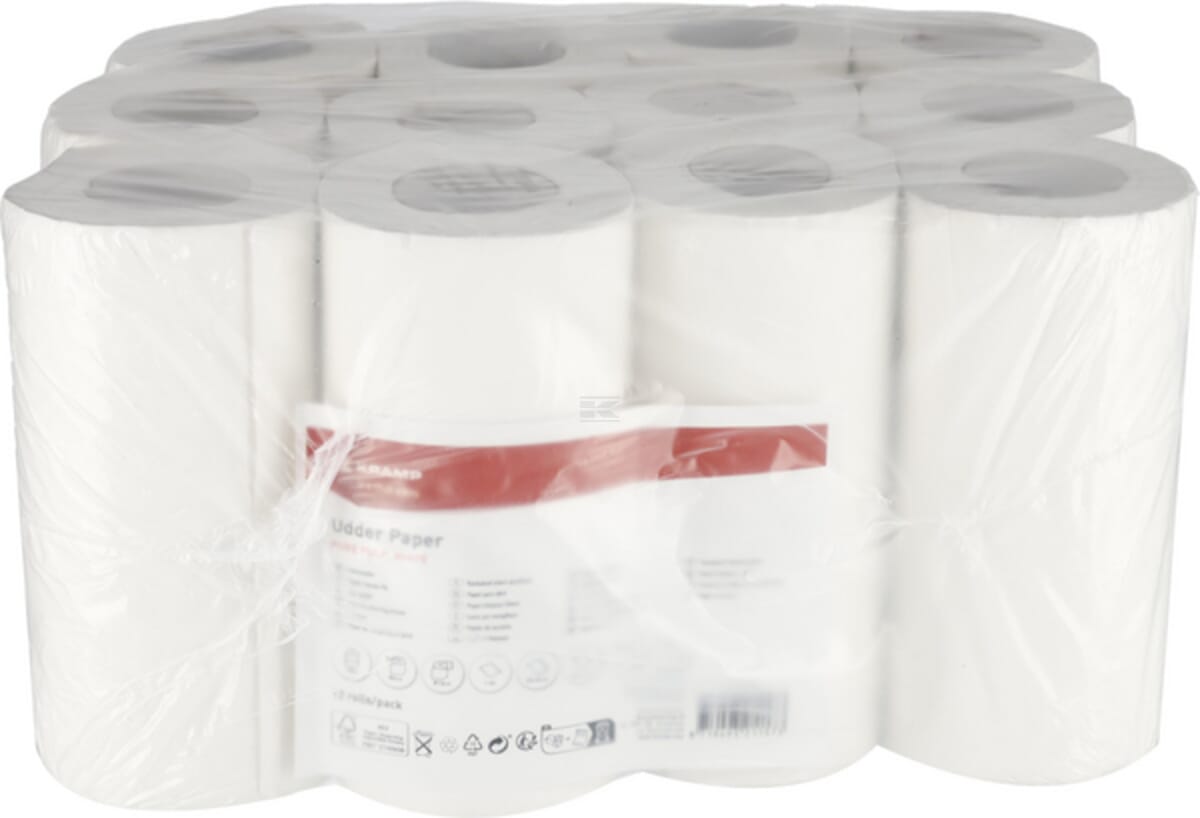 Udder paper