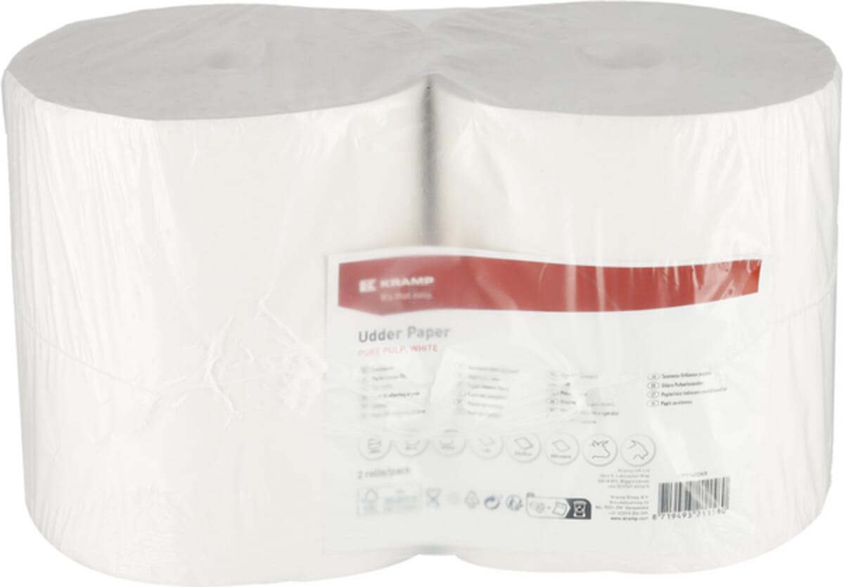 Udder paper