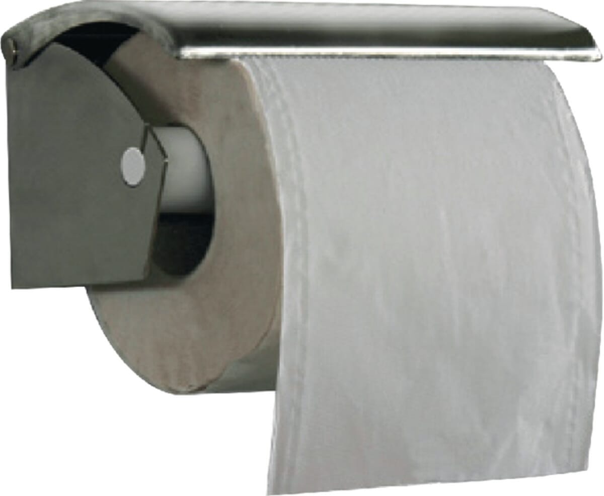 Toilet roll holder