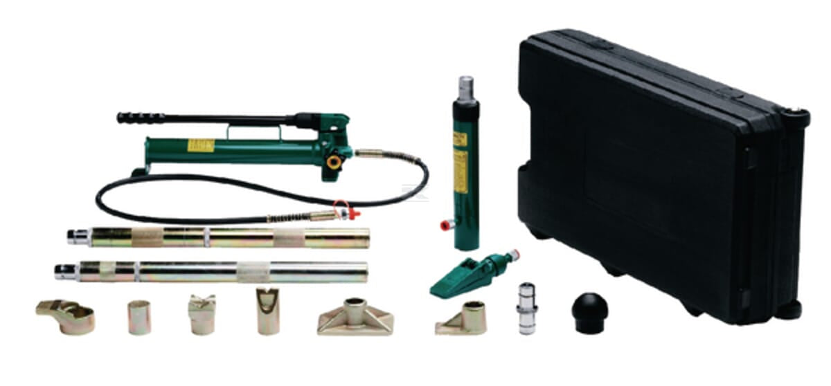 Compac Hydraulic Repair kit