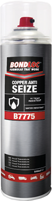 Copper Anti Seize 400ml