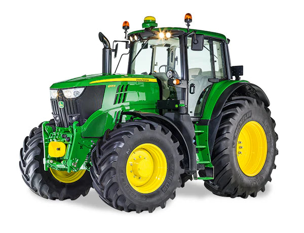 John Deere 6195M