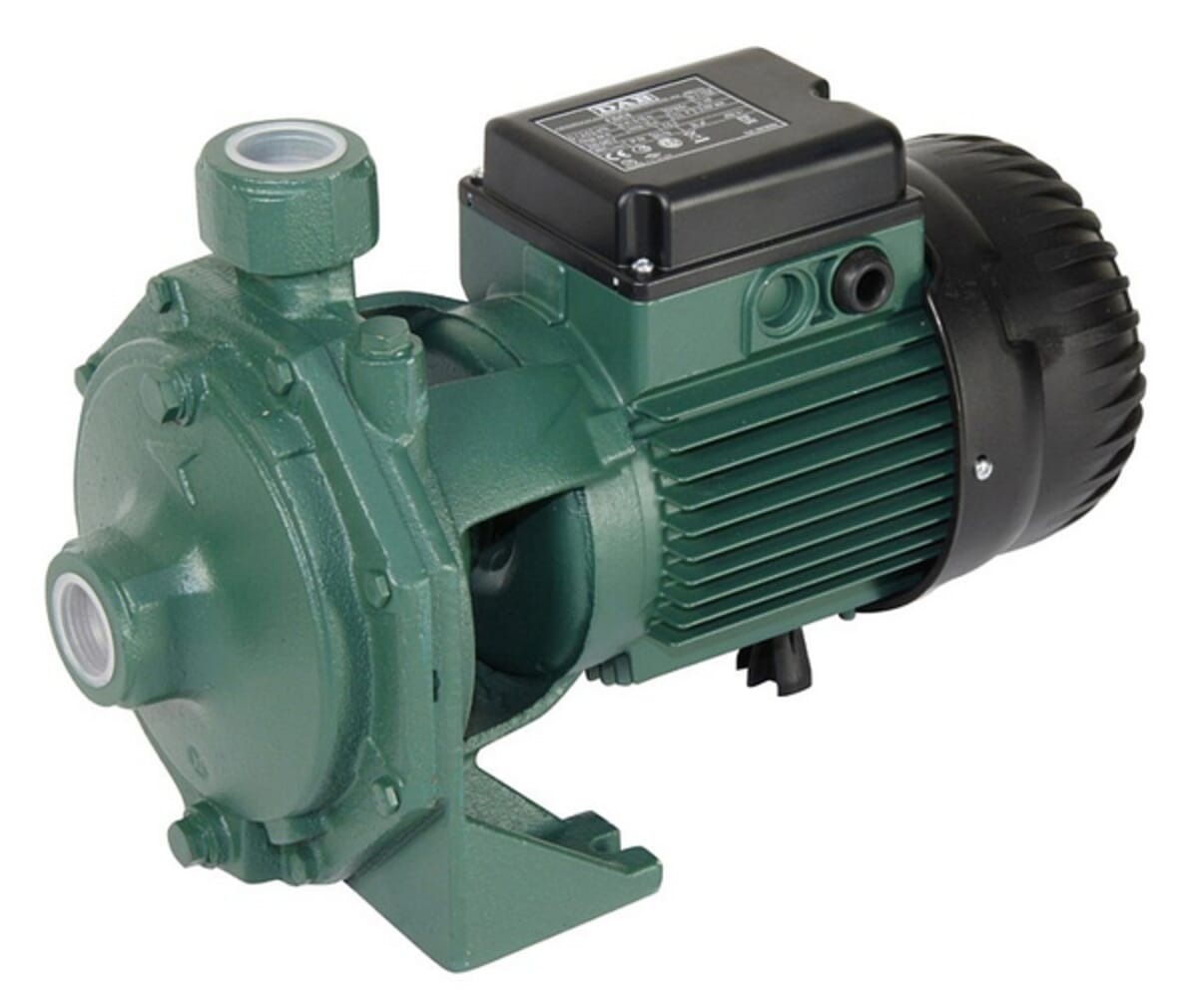 DAB K Twin impellers centrifugal pumps