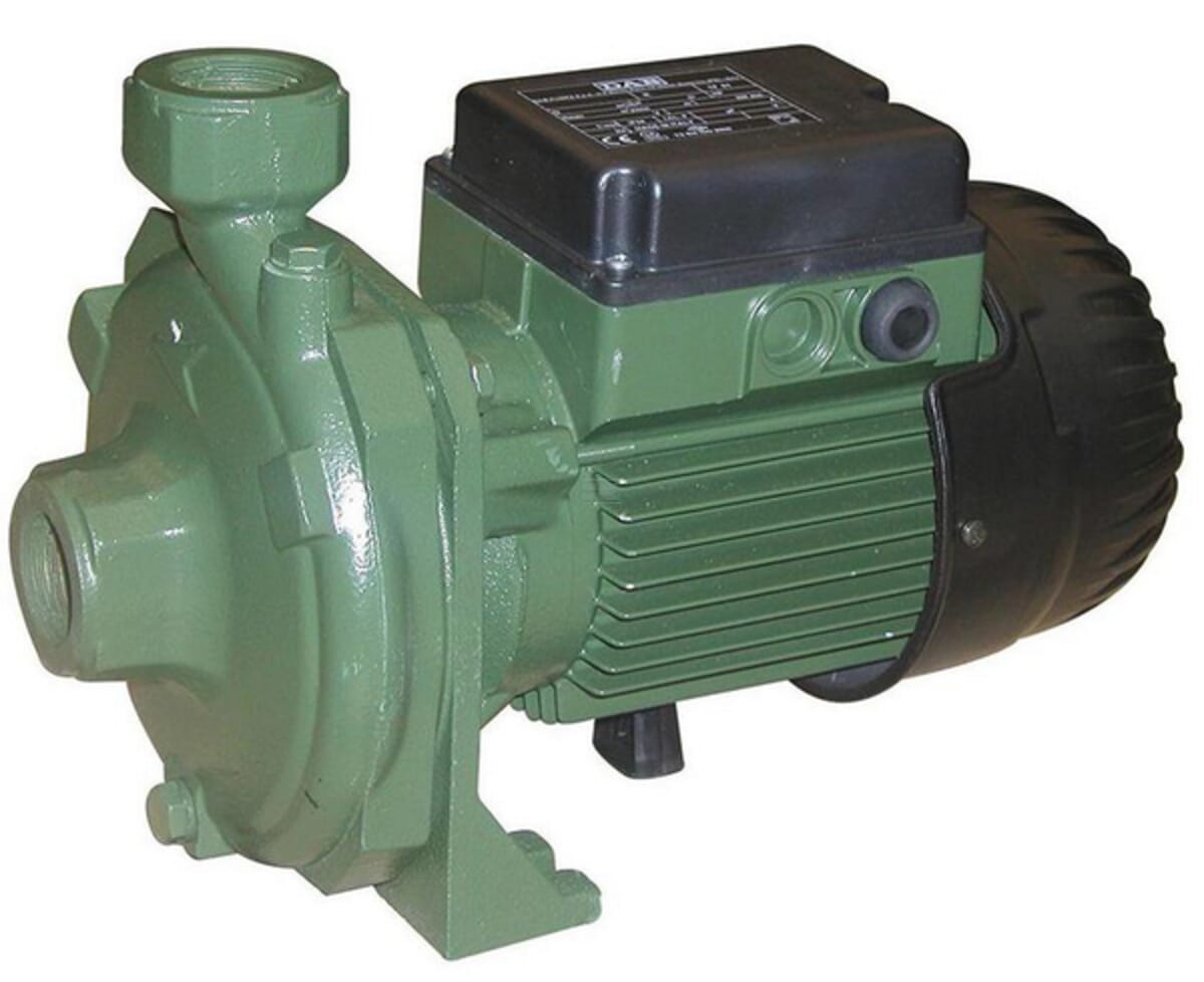 DAB K Single Impeller centrifugal pumps