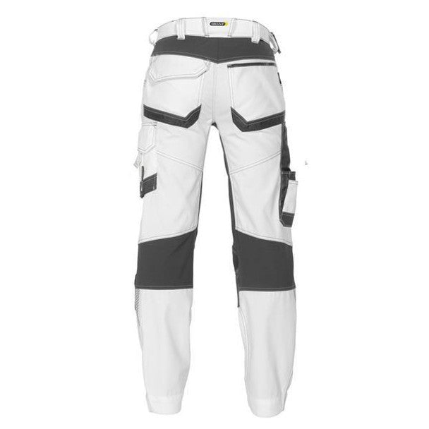 DASSY Dynax 201019 Painter/Decorators Work trousers w/ stretch & knee pockets