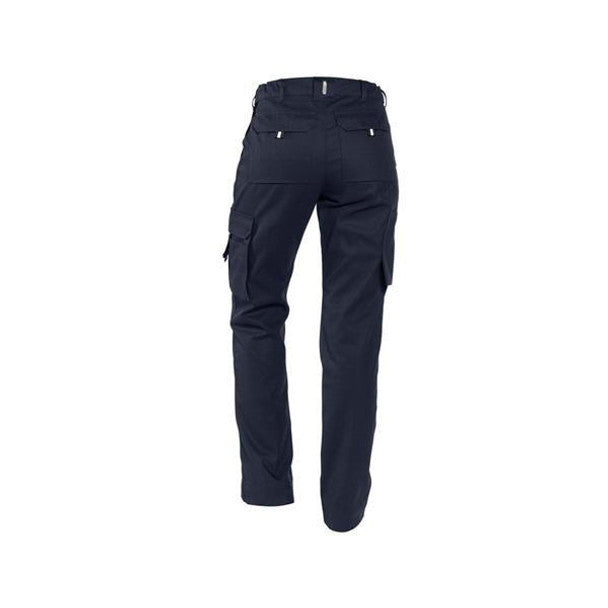 Dassy LIVERPOOL WOMEN Work Trousers Navy