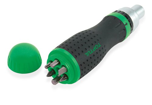 High Torque Ratchet Screwdriver Set