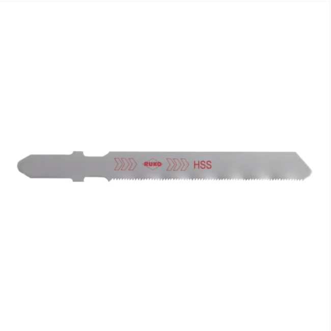 RUKO Timber Jigsaw Blade 8018 10TPI
