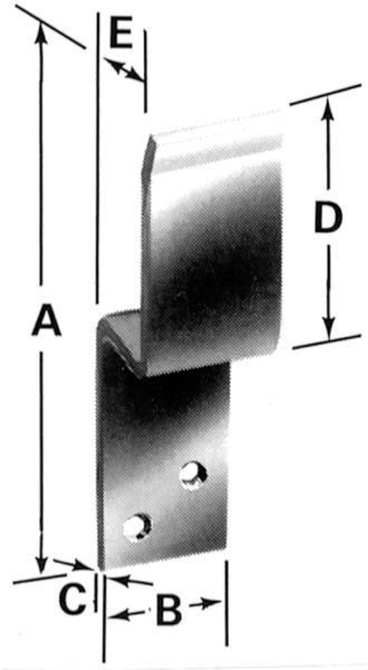 Beam Holder Bracket