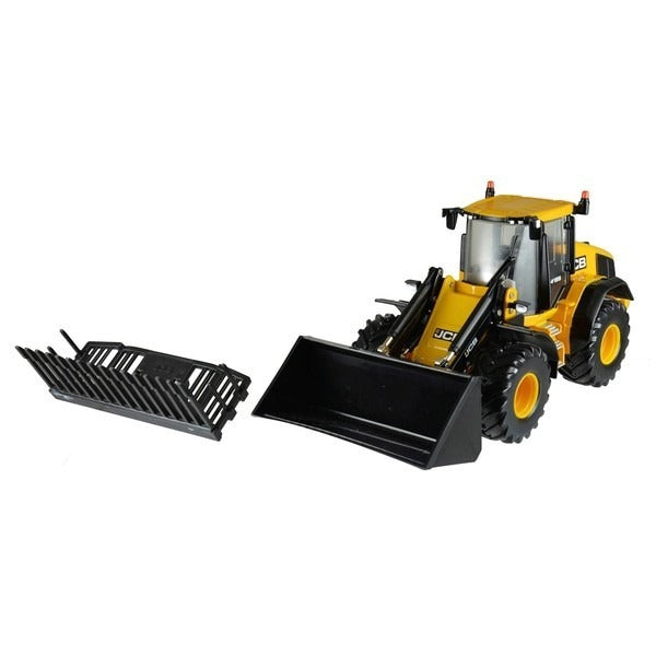 JCB 419S wheeled loader