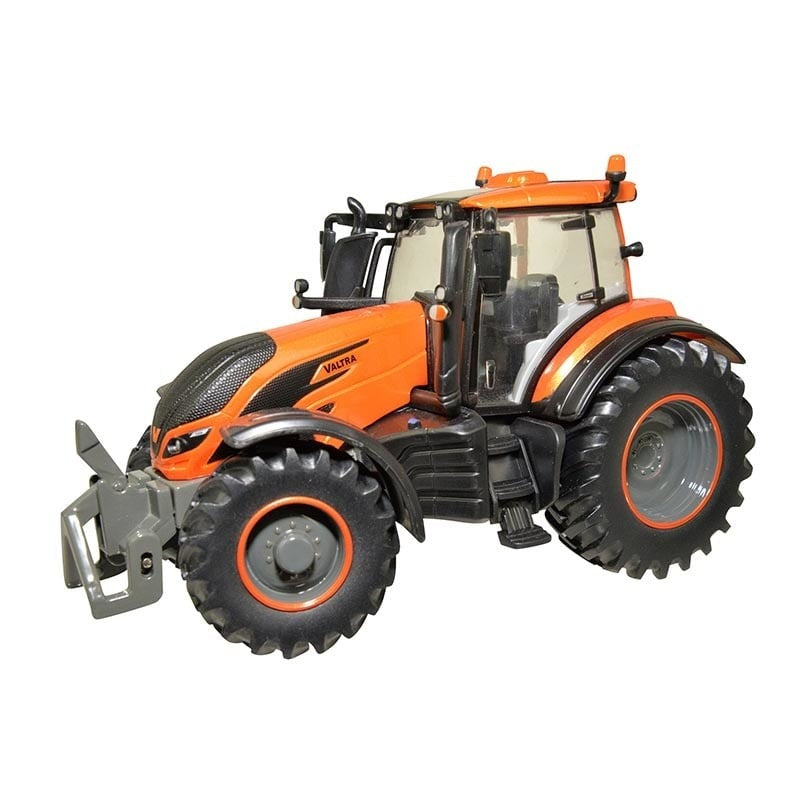 Valtra T245 metallic orange