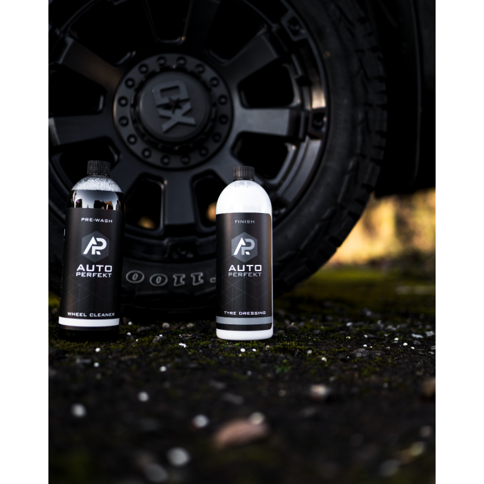 AutoPerfekt Tyre Dressing