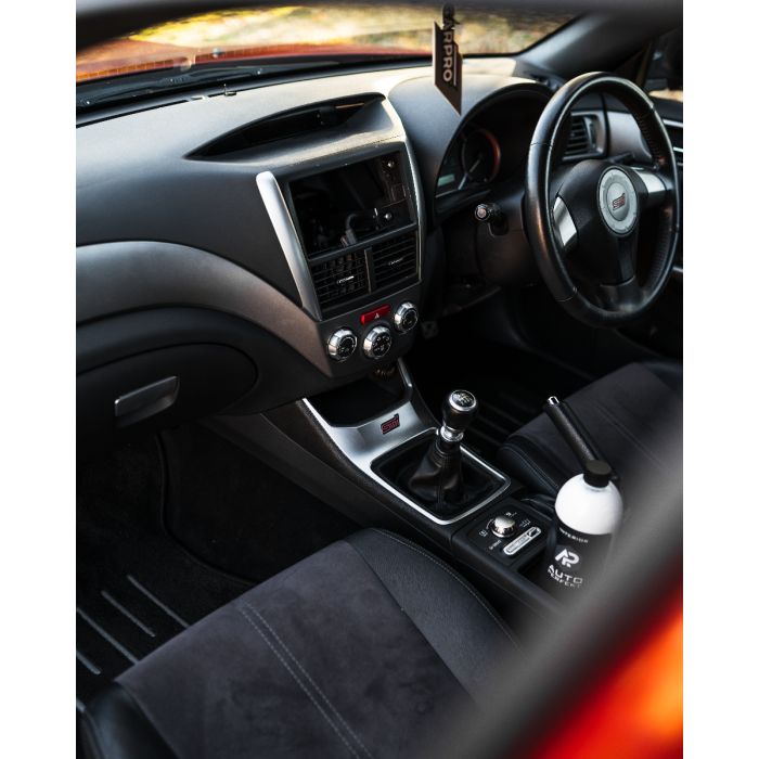 AutoPerfekt Interior Dressing