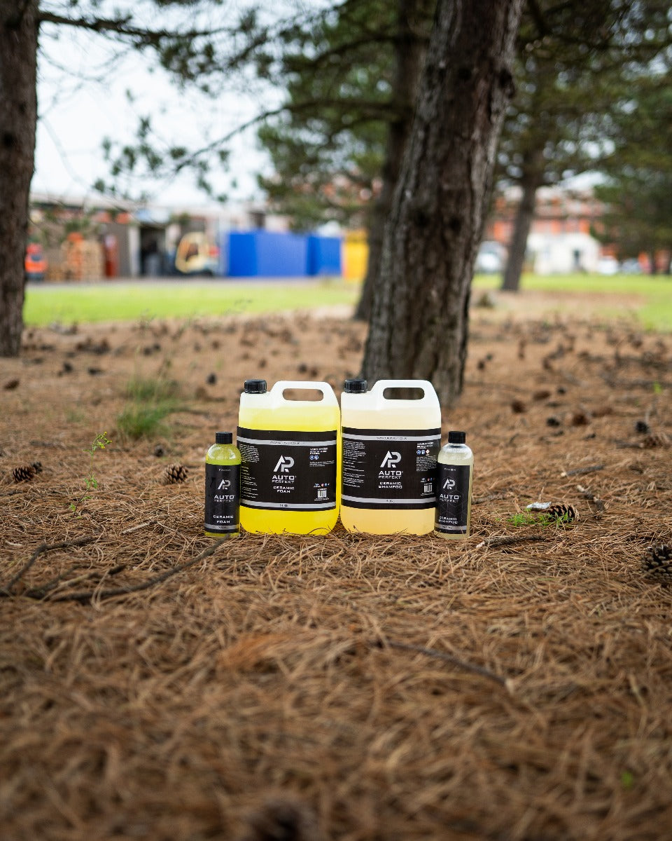 AutoPerfekt Ceramic Shampoo