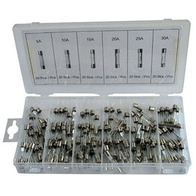 120pce Glass Fuse Assortment